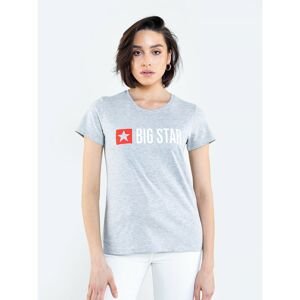 Big Star Woman's T-shirt_ss T-shirt 158859 Black-901