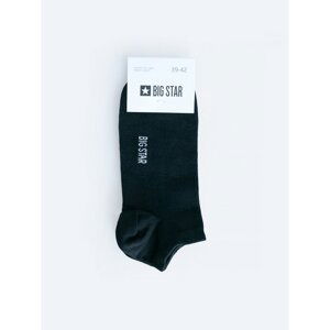 Big Star Man's Footlets Socks 273576 -906