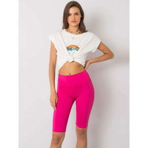 Fuchsia Cycling Shorts