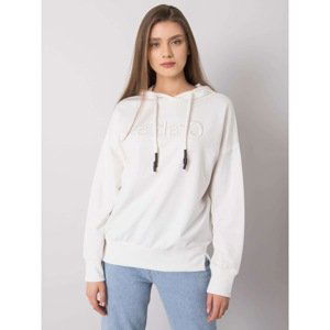 Women's sweatshirt Ecru