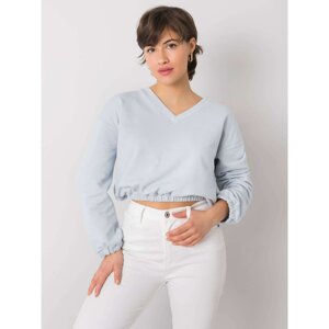 Light blue Elva Sweatshirt