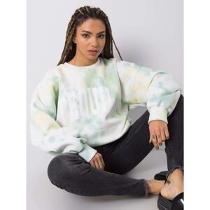 Green sweatshirt Tamara RUE PARIS