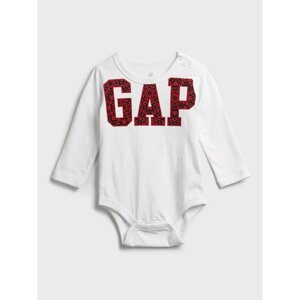 GAP Baby body Logo jac cny ls bs