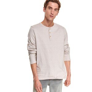 Top Secret MEN'S T-SHIRT LONG SLEEVE