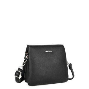 LUIGISANTO Black women's handbag