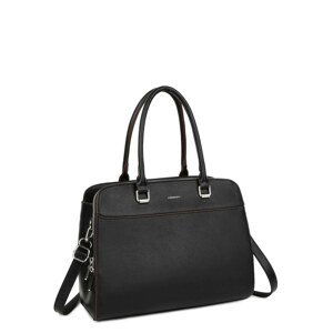 LUIGISANTO Black shoulder bag