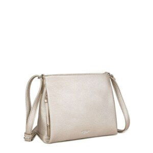 LUIGISANTO Gold shoulder bag