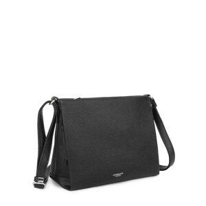 LUIGISANTO Black shoulder bag