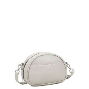 LUIGISANTO Gray eco leather handbag