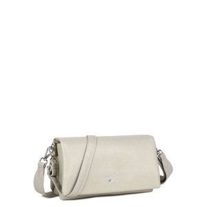 LUIGISANTO Beige eco-leather handbag