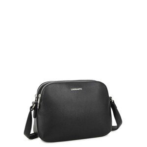 LUIGISANTO Ladies' black handbag