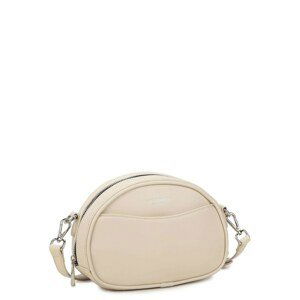 LUIGISANTO Cream eco leather handbag