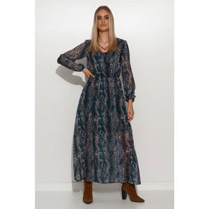 Makadamia Woman's Dress M674