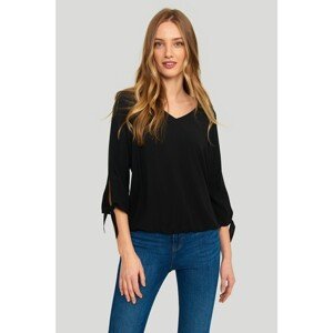 Greenpoint Woman's Blouse BLK02000