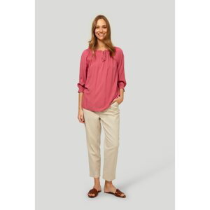 Greenpoint Woman's Blouse BLK04900 Coral