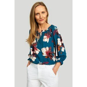 Greenpoint Woman's Blouse BLK04900