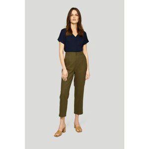 Greenpoint Woman's Pants SPO42400 Khaki