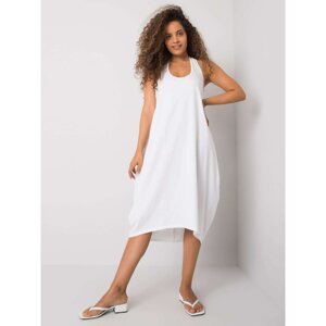 OH BELLA White sleeveless dress