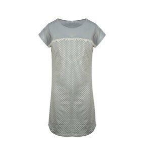 TXM Woman's LADY'S NIGHTDRESS (SHORT SLEEVE)