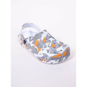 Yoclub Unisex's Garden Clogs Slip On Shoes OC-030/UNI