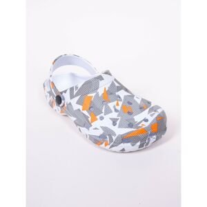 Yoclub Kids's Garden Clogs Slip On Shoes OC-030/UNI