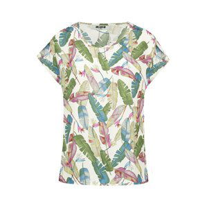 TXM Woman's LADY’S BLOUSE SHORT SLEEVE