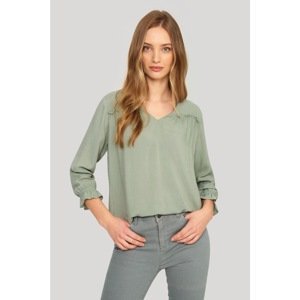 Greenpoint Woman's Blouse BLK01000
