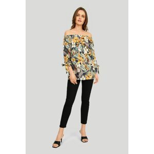 Greenpoint Woman's Blouse BLK10500