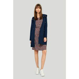 Greenpoint Woman's Jacket KUR20900 Navy Blue