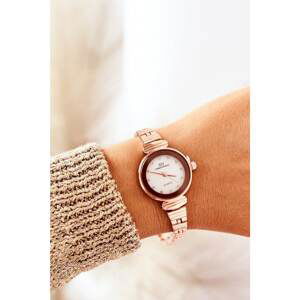 Watch On A Bracelet Giorgio&Dario Rose Gold