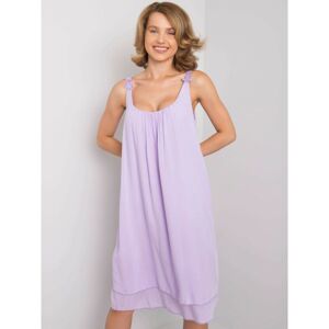 OH BELLA Light purple casual dress