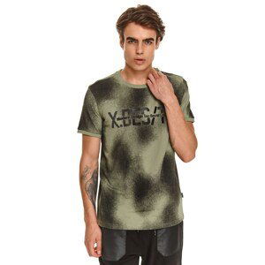 Top Secret MEN'S T-SHIRT SHORT SLEEVE