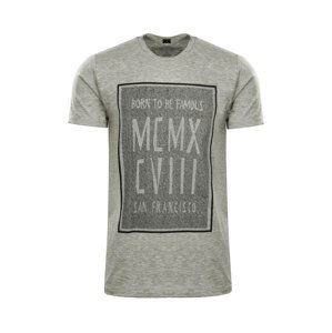 TXM Man's MEN'S T-SHIRT (PRINTED)