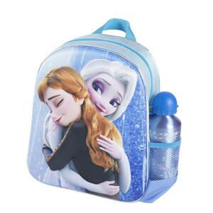 KIDS BACKPACK 3D CON ACCESORIOS FROZEN