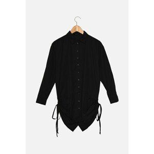 Trendyol Dress - Black - Shirt dress
