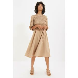 Trendyol Mink Gipe Dress