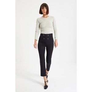 Trendyol Black Cigarette Pants