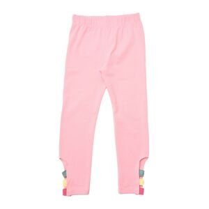 Trendyol Pink Band Detailed Girl Knitted Leggings
