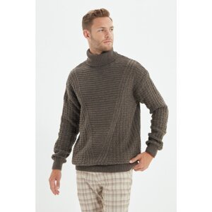 Pánsky rolák Trendyol Knitwear