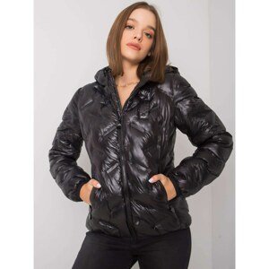 Women's Transition Hooded Jacket - Black