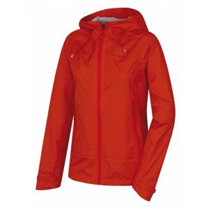 Women's outdoor jacket Lamy L red