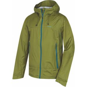 Men's outdoor jacket Lamy M dark.green