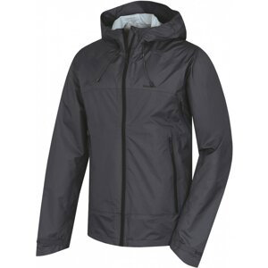 Men's outdoor jacket Lamy M dark. grey