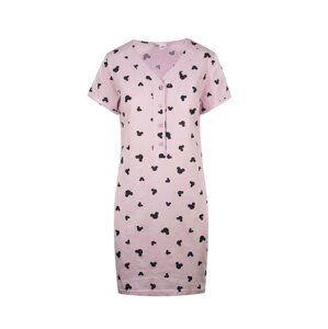 TXM Woman's LADY'S NIGHTDRESS (SHORT SLEEVE)