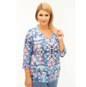 TXM Woman's LADY’S BLOUSE LONG SLEEVE