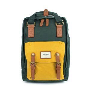 Ruksak Himawari Himawari_Backpack_Tr21288_Bottle_Green/Mustard