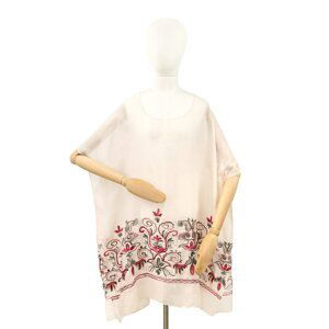 Art Of Polo Woman's Poncho Sz21283