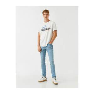 Koton Justin Super Skinny Fit Jeans