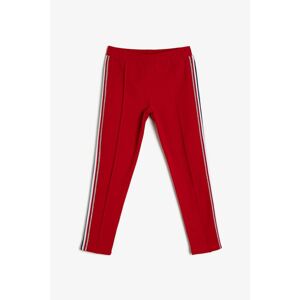 Koton Girl Red Tights