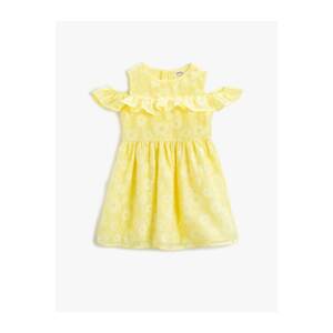 Koton Frilly Summer Dress